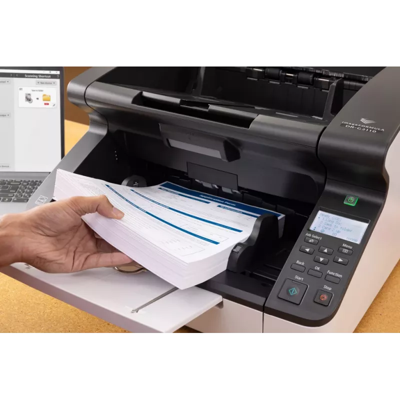 Canon imageFORMULA DR-G2110 A3 Szybki skaner sieciowy do produkcji dokumentów