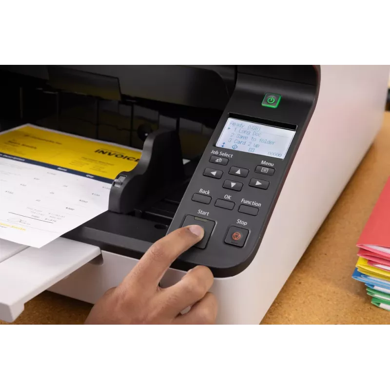 Canon imageFORMULA DR-G2110 A3 Szybki skaner sieciowy do produkcji dokumentów