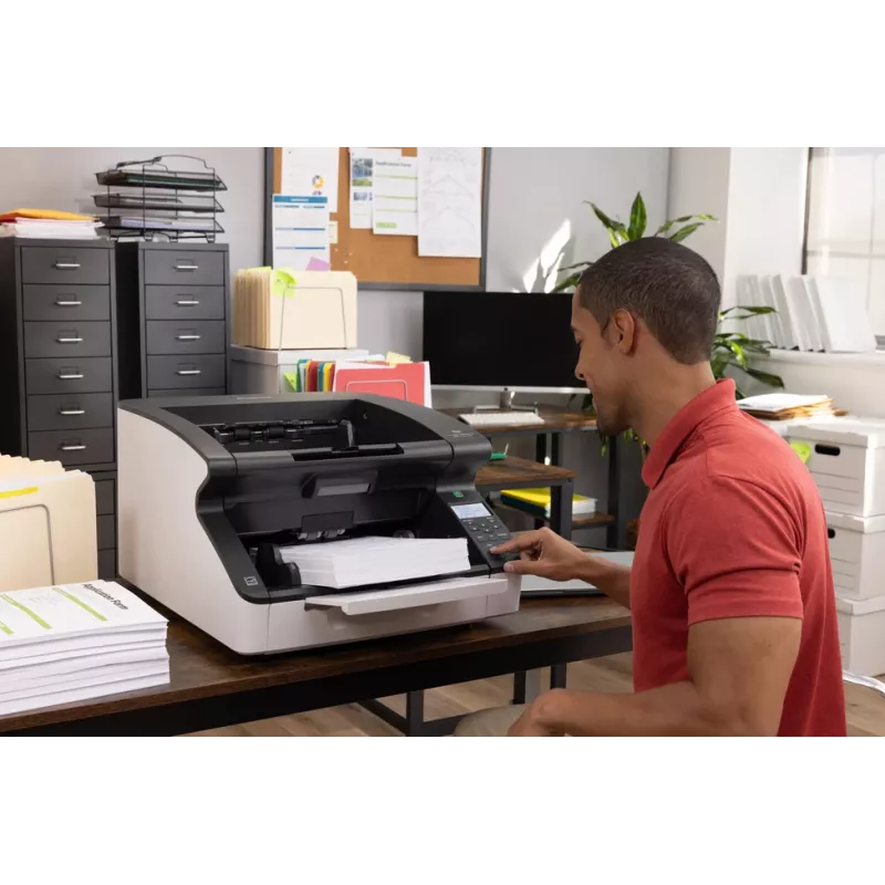 Canon imageFORMULA DR-G2110 A3 Szybki skaner sieciowy do produkcji dokumentów
