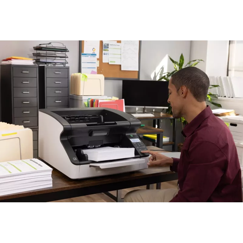 Canon imageFORMULA DR-G2110 A3 Szybki skaner sieciowy do produkcji dokumentów