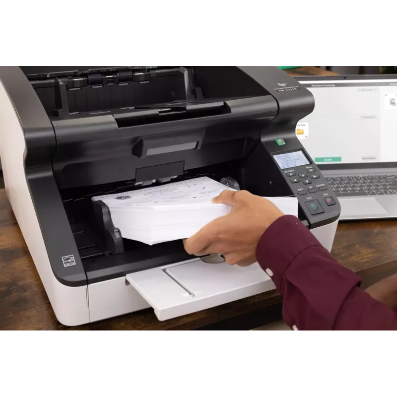 Canon imageFORMULA DR-G2110 A3 Szybki skaner sieciowy do produkcji dokumentów