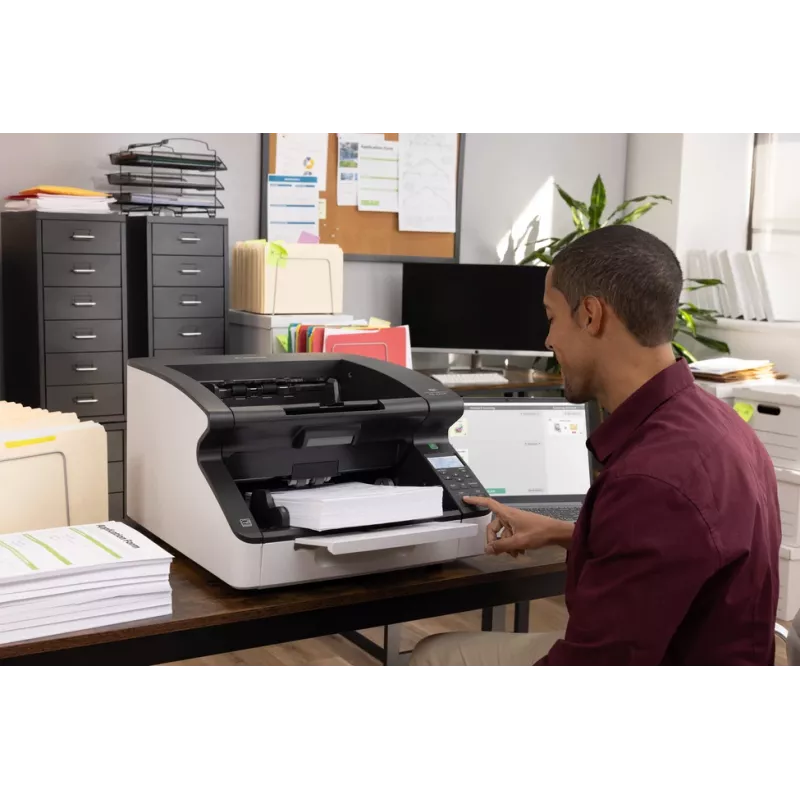 Canon imageFORMULA DR-G2110 A3 Szybki skaner sieciowy do produkcji dokumentów