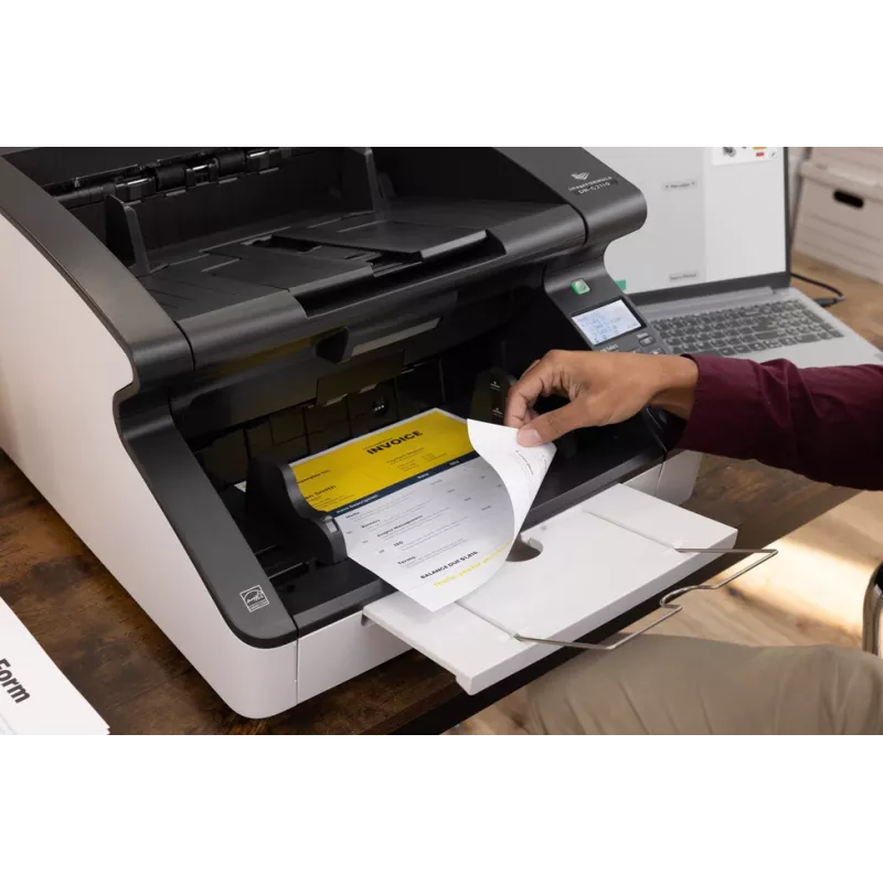 Canon imageFORMULA DR-G2110 A3 Szybki skaner sieciowy do produkcji dokumentów