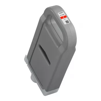 Kaseta z tuszem Canon PFI-3700R 1 szt. Oryginalny Czerwony