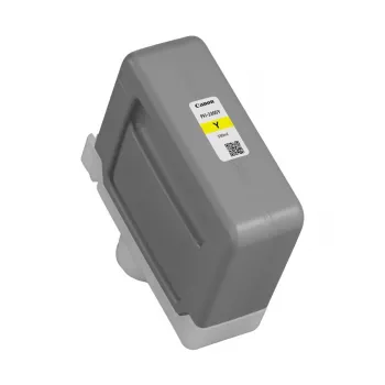 Wkład atramentowy Canon PFI-3300Y — Oryginalny żółty, 330 ml, pojedyncze opakowanie