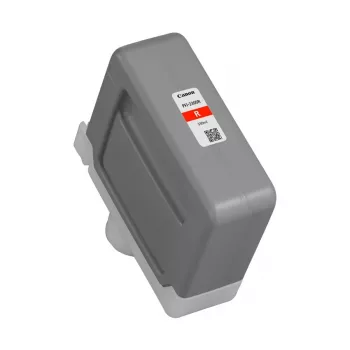 Wkład atramentowy Canon PFI-3300R — oryginalny czerwony, 330 ml, pojedyncze opakowanie