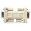 StarTech.com DB9 RS232 Szeregowy Adapter Null Modem - F/F, DB-9, DB-9, Biały