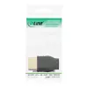 Adapter InLine HDMI wtyk HDMI A / gniazdo HDMI D pozłacany 17690A