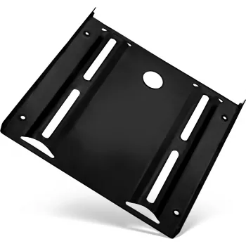 Ramka montażowa InLine HDD/SSD ZESTAW z kablem SATA i zasilającym, kątowy, z wkrętami