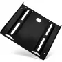 Ramka montażowa InLine HDD/SSD ZESTAW z kablem SATA i zasilającym, kątowy, z wkrętami