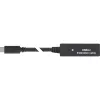 InLine USB 3.2 Gen.1 aktywny przedłużacz, USB-C męski na USB-A żeński, 5m