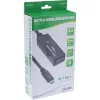 InLine USB 3.2 Gen.1 aktywny przedłużacz, USB-C męski na USB-A żeński, 5m