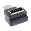Adapter InLine USB 3.2, wtyk USB-C na wewnętrzne gniazdo panelu przedniego USB-E