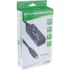 InLine USB 3.2 Gen.1 aktywny przedłużacz, USB-C męski na USB-C żeński, 5m