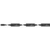 InLine USB 3.2 Gen.1 aktywny przedłużacz, USB-C męski na USB-C żeński, 15m