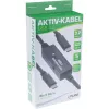 Aktywny kabel InLine USB 3.2 Gen.1, USB-C męski na USB-C męski, 5 m