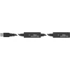InLine aktywny przedłużacz USB 3.2 Gen.1, USB-A męski na USB-C żeński, 15 m
