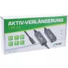 InLine aktywny przedłużacz USB 3.2 Gen.1, wtyk USB-C na gniazdo USB-A, 15m