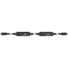 Aktywny kabel InLine USB 3.2 Gen.1, USB-C męski do USB-C męski, 15 m