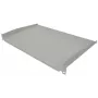 Intellinet Półka wspornikowa 19 cali, 1U, głębokość półki 350 mm, nie wentylowana, maks. 25 kg, szary, trzyletnia gwarancja