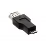 InLine Micro USB OTG Adapter Micro-B męski na USB A żeński