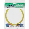 Światłowodowy kabel duplex InLine SC/SC 9/125µm OS2 5m