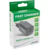 Zasilacz USB InLine, ładowarka, USB-A + USB Type-C, 33W, PD + QC