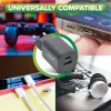 Zasilacz USB InLine, ładowarka, USB-A + USB Type-C, 33W, PD + QC