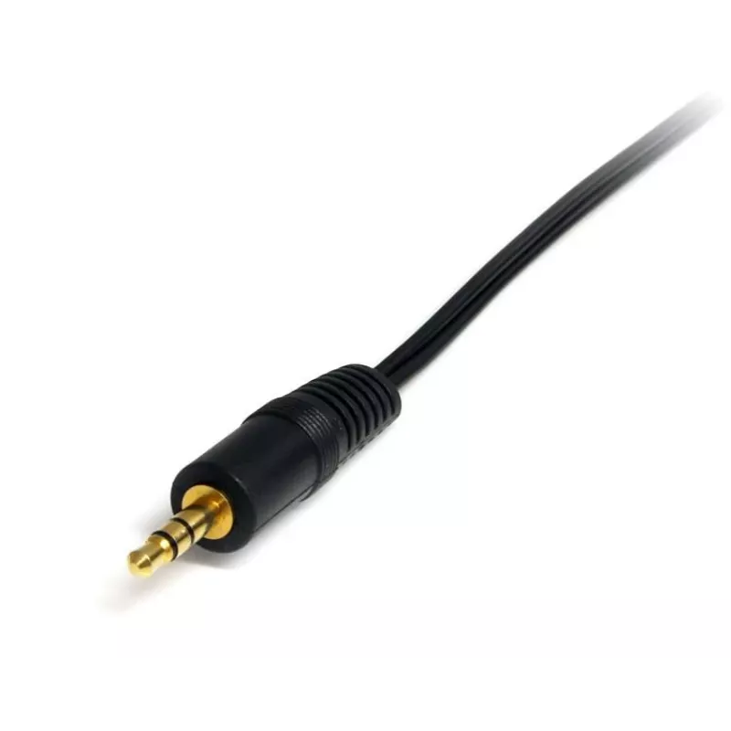 StarTech.com Kabel audio stereo 0,92 m – wtyk męski 3,5 mm na 2x wtyk męski RCA