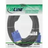 InLine S-VGA kabel Premium 15HD męski / męski czarny 15 m