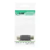 Adapter audio RCA żeński / żeński InLine 99315