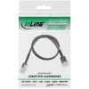 InLine Mini SAS HD kabel SFF-8643 do SFF-8087 z Sideband 1m