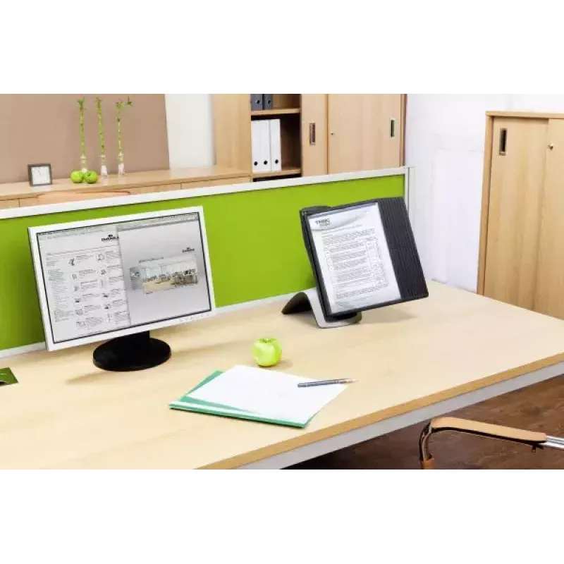Karuzela na dokumenty biurkowa Durable Sherpa Style Table 10