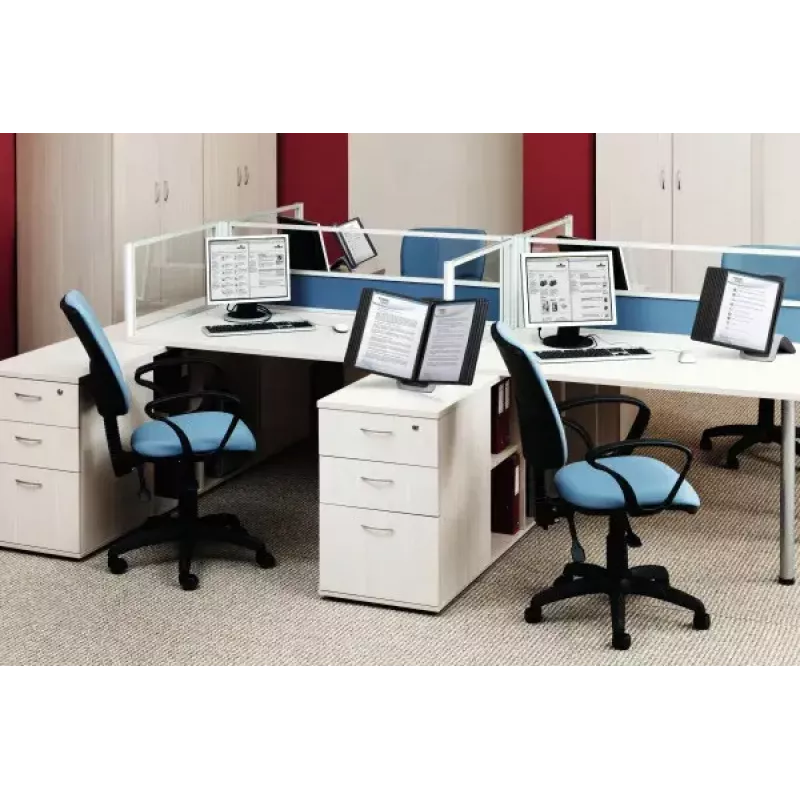 Karuzela na dokumenty biurkowa Durable Sherpa Style Table 10