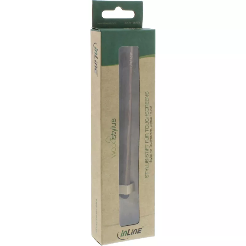 Rysik do touchpada InLine woodstylus 55463