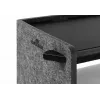 Uchwyt do monitora Durable 508158 wolnostojący udźwig 10 kg z regulacją wysokości