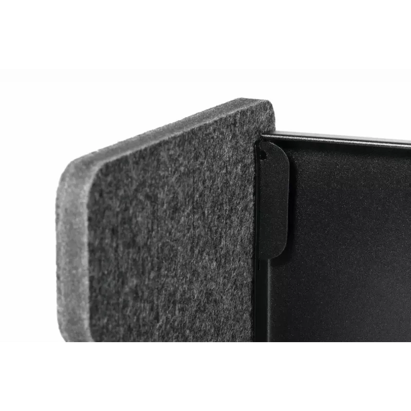 Uchwyt do monitora Durable 508158 wolnostojący udźwig 10 kg z regulacją wysokości