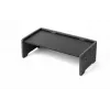 Uchwyt do monitora Durable 508158 wolnostojący udźwig 10 kg z regulacją wysokości