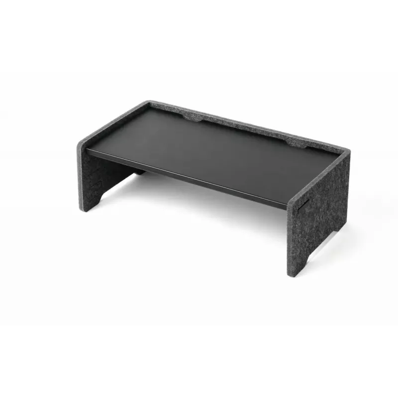 Uchwyt do monitora Durable 508158 wolnostojący udźwig 10 kg z regulacją wysokości