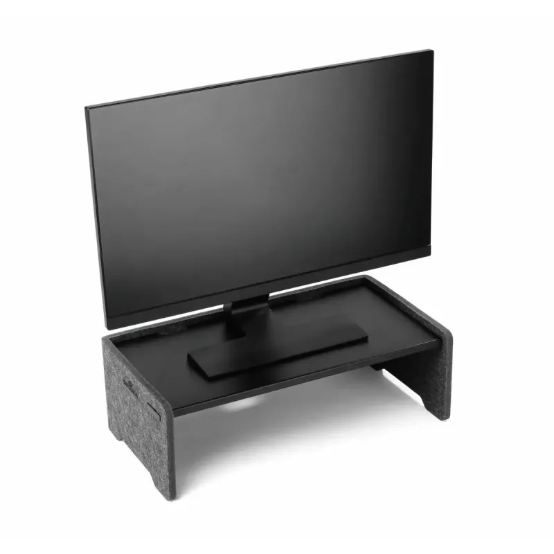 Uchwyt do monitora Durable 508158 wolnostojący udźwig 10 kg z regulacją wysokości
