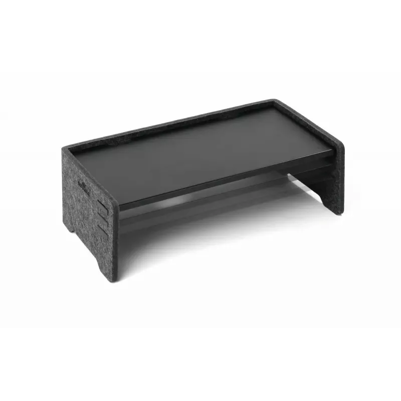 Uchwyt do monitora Durable 508158 wolnostojący udźwig 10 kg z regulacją wysokości