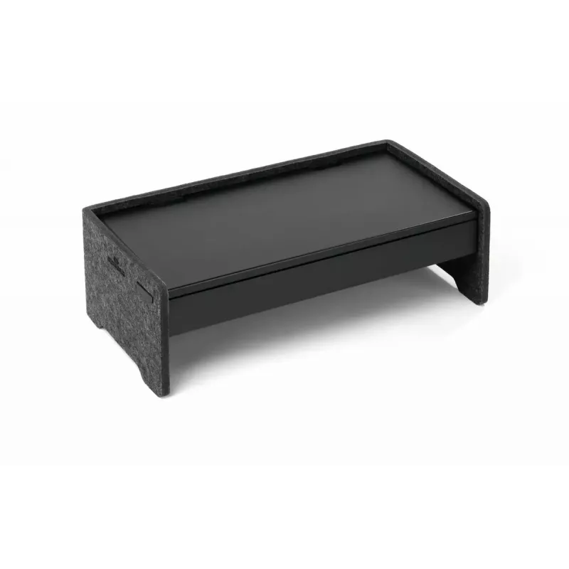 Uchwyt do monitora Durable 508158 wolnostojący udźwig 10 kg z regulacją wysokości