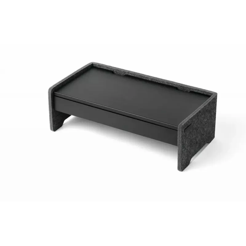 Uchwyt do monitora Durable 508158 wolnostojący udźwig 10 kg z regulacją wysokości