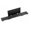 Uchwyt do monitora Durable 508158 wolnostojący udźwig 10 kg z regulacją wysokości