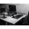 Uchwyt do monitora Durable 508158 wolnostojący udźwig 10 kg z regulacją wysokości