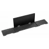 Uchwyt do monitora Durable 508158 wolnostojący udźwig 10 kg z regulacją wysokości