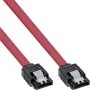 Kabel InLine SATA 6 Gb/s z zatrzaskami 1 m