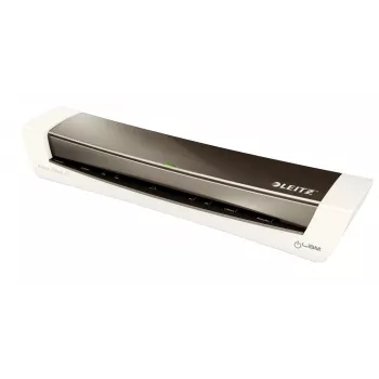 Laminator do laminowania na gorąco Leitz iLAM A3 310 mm/min Szary Biały