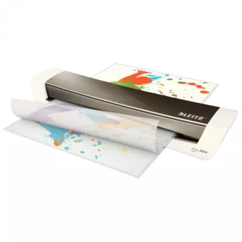 Laminator do laminowania na gorąco Leitz iLAM A3 310 mm/min Szary Biały