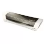Laminator na gorąco LEITZ iLAM Home Office A4 — laminator kieszeniowy, A4, maks. szerokość 24 cm, folia 125 μm, 400 mm/min, 130 °C